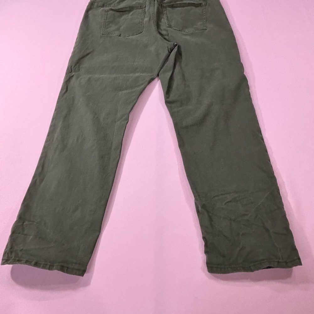 Three Pieces Set. Green Jacket2X, Inoah shirt and GreenDenim Chaps. - Picture 7 of 13